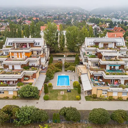Aranyeso2 - Pool & Free Parking * Balatonfured