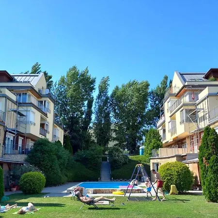 Appartement Aranyeso2 - Pool & Free Parking