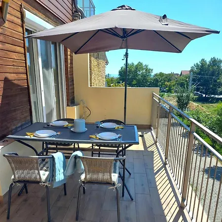 Apartment Aranyeso2 - Pool & Free Parking