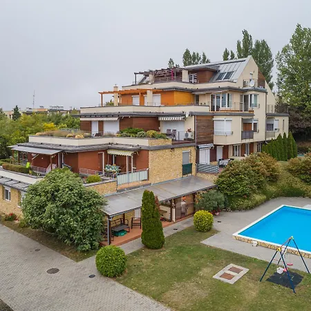 Aranyeso2 - Pool & Free Parking * Balatonfüred